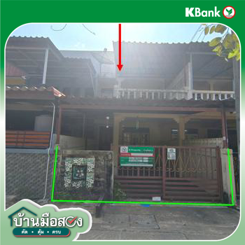 รูป ทาวน์เฮ้าส์ 21.6 ตร.วา เมืองระยอง ระยอง 2M - รูปที่ 30/32