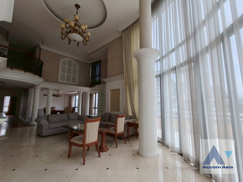 รูป 🔼🔽 AccomA 📩 Penthouse,Private Swimming Pool,Huge Terrace 4 BR Condominium @Baan Na Varang (20907) - รูปที่ 3/20