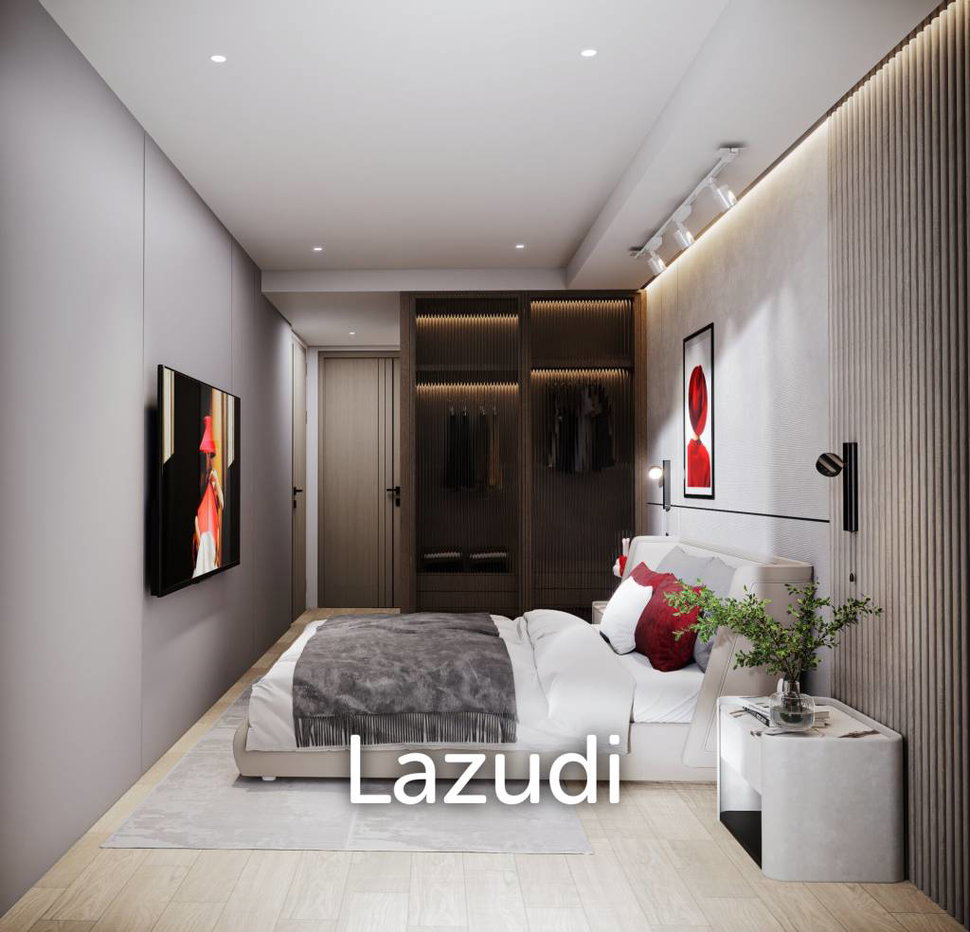 picture 2 Bed 2 Bath 90 SQ.M Sirius Condominium - 1/9