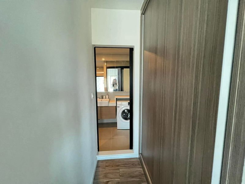 รูป ให้เช่า ไนท์บริดจ์ ดิโอเชียน ศรีราชา  ขนาด 35 ตร.ม. ชั้น 28 วิวเขา - รูปที่ 4/13