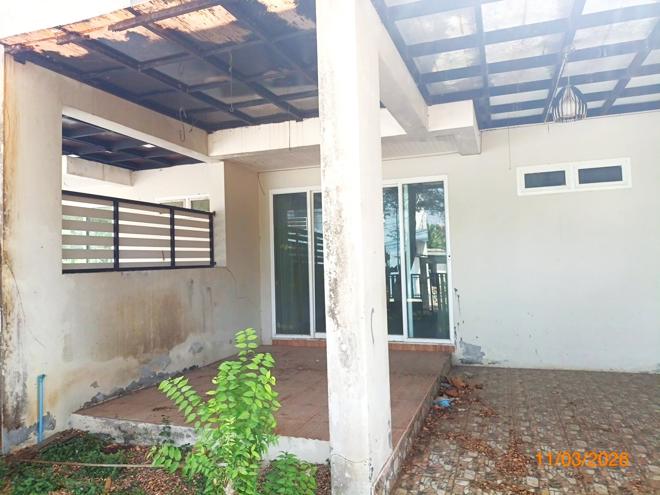 รูป ทาวน์เฮ้าส์ 30.8 ตร.วา เมืองตรัง ตรัง 2.8M - รูปที่ 3/32