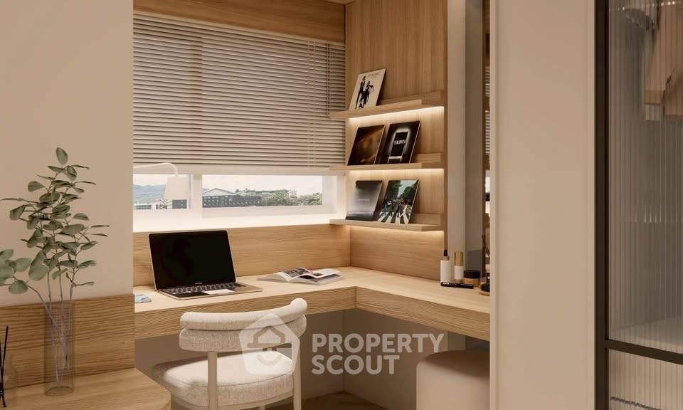 รูป คอนโด 2-ห้องนอน ที่ 103 คอนโดมิเนียม 2 ใกล้ นิมมานเหมินท์ (ID 2774270) - รูปที่ 8/11