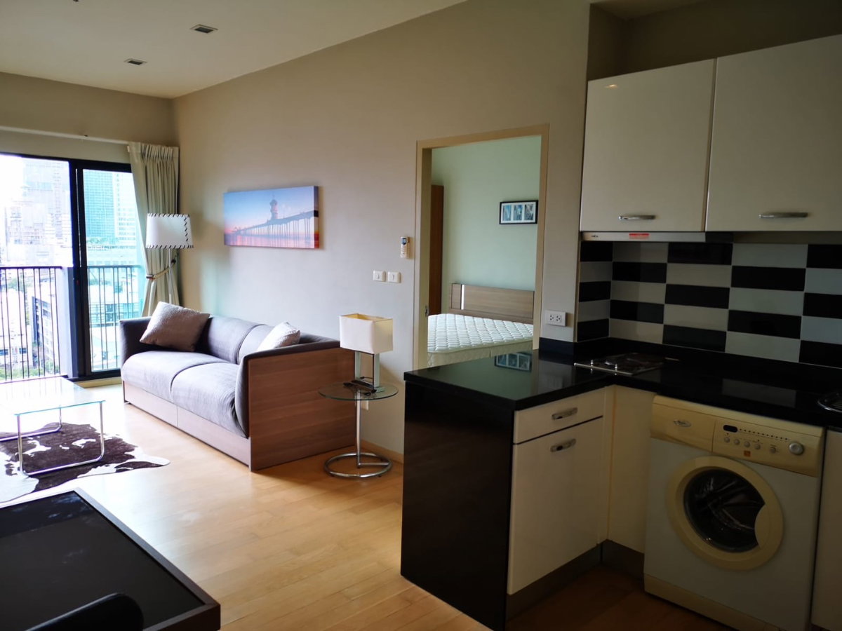 รูป 🏠✨ โนเบิล รีวิล (Noble Reveal) | ขายคอนโด 1 ห้องนอน (HBH-HL-114) - รูปที่ 10/15