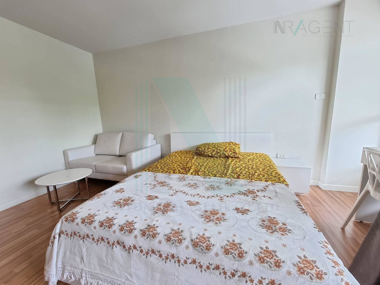 รูป 🔺 ให้เช่าคอนโด วี คอนโด เอกมัย-รามอินทรา อาคาร D ชั้น 2 สตูดิโอ ขนาด 27 ตรม ใกล้ ตลาดนัดเลียบด่วน - รูปที่ 5/8