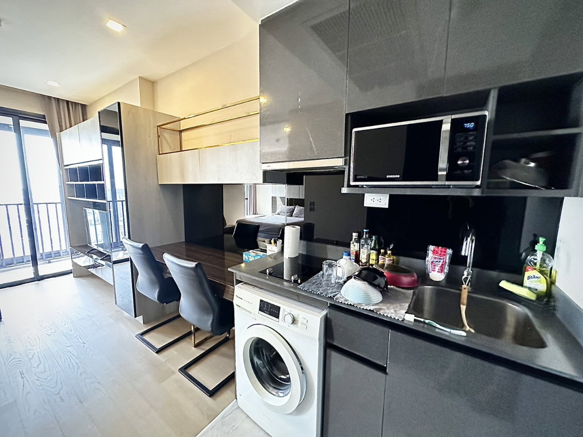 รูป ⭐️⭐️ K537 ให้เช่า Ashton Asoke แอดไลน์ >> @top98 (ใส่@ด้วย) ⭐️⭐️(ภาพถ่ายจากห้องจริง) - รูปที่ 5/9