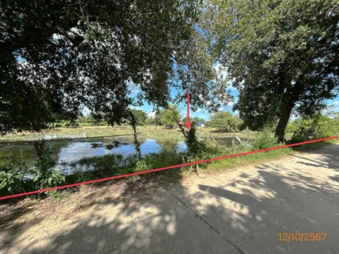 picture LAND 985 Sq.w. Khuang Nai Ubon Ratchathani for 1.2M - 8/18