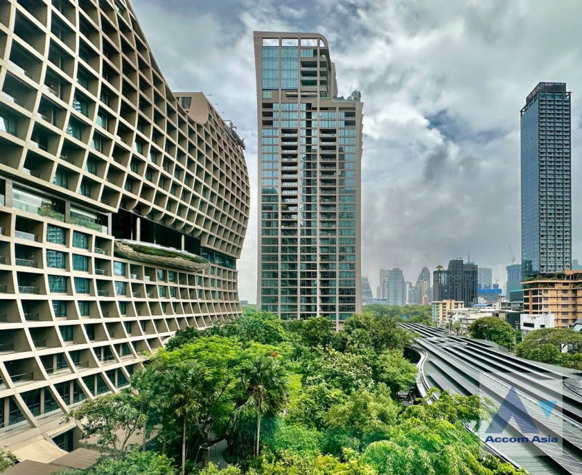 picture 🔼🔽 AccomA 📩 Corner Unit 2 BR Condominium @The Residences at Sindhorn Kempinski Hotel Bangkok (AA44932) - 5/15