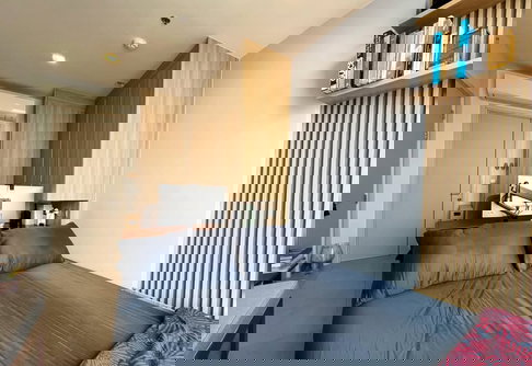 🔥 ขาย 🔥 เดอะ ไลน์ พหลโยธิน - ประดิพัทธ์ / 1 ห้องนอน P102