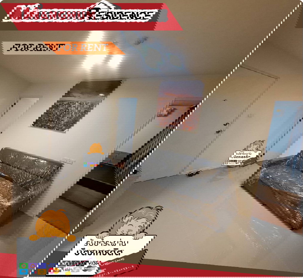 รูป 🏢 Lumpini Mixx Thepharak–Srinakarin | ชั้น 2 | ห้อง Studio 43 ตร.ม.พื้นที่กว้างขวาง ใช้งานสะดวกทำเลดี เดินทางสะดวก ติดถนนเทพารักษ์–ศรีนครินทร์ - รูปที่ 1/24