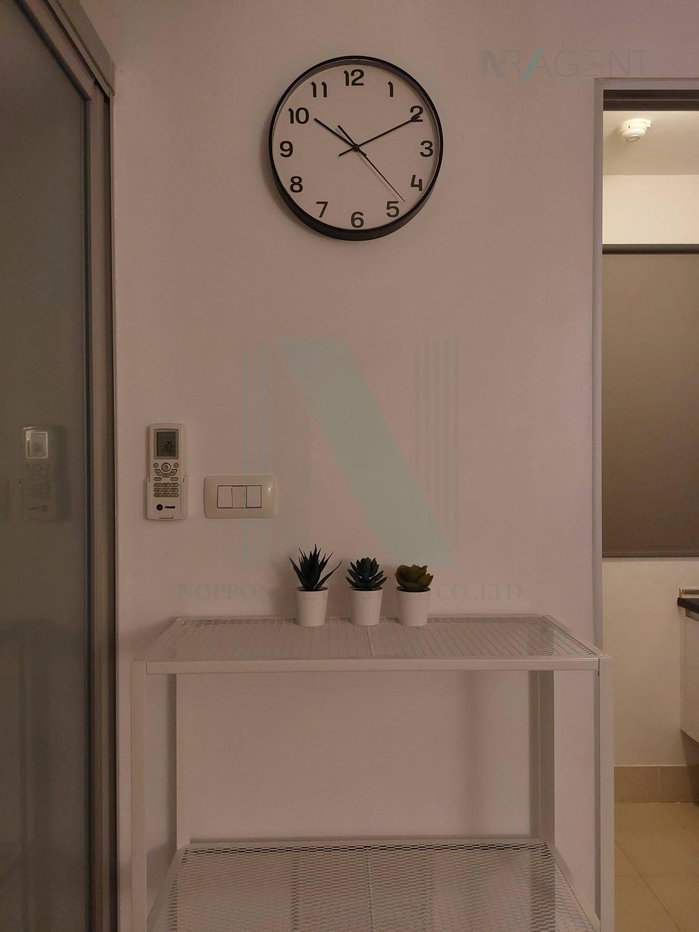 รูป ขายคอนโด ซิตี้โฮม ศรีนครินทร์ อาคาร 6 ชั้น 6 1 ห้องนอน ขนาด 29 ตรม ใกล้ โรงพยาบาลศิครินทร์ - รูปที่ 3/8