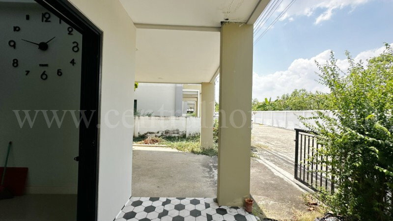 รูป บ้านเดี่ยว 2 ชั้น วิสต้า วิลล์ G คลอง 8 บ้านสวย สไตล์โมเดิร์น ราคาถูก - รูปที่ 4/21