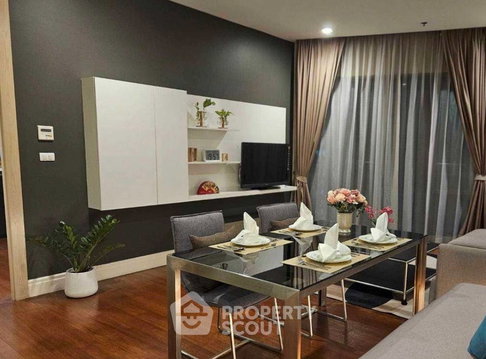 1-BR Condo at Bright Sukhumvit 24 Condominium near BTS Phrom Phong (ID 2771232)