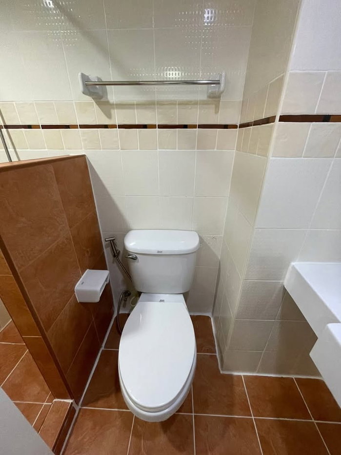 รูป ลุมพินี วิลล์ สุขุมวิท 77 | ห้องใหญ่ 42 ตร.ม. **ค่าเช่า 14,000 บาท** | ใกล้ BTS อ่อนนุช เฟอร์และเครื่องใช้ไฟฟ้าครบ พร้อมอยู่ - รูปที่ 11/11