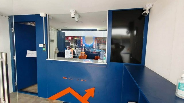 รูป HR3367ให้เช่าอาคาร 4 ชั้น  ประตูน้ำ-ราชปรารภ ตั้งอยู่ใจกลางย่านเศรษฐกิจและการค้าที่คึกคักที่สุดในกรุงเทพฯ เดินทางสะดวกสบาย ใกล้แหล่งช้อปปิ้ง - รูปที่ 7/10