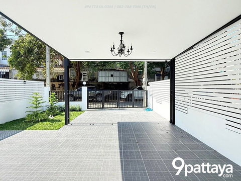 อยู่โซนยอดนิยม | Popular residential area.