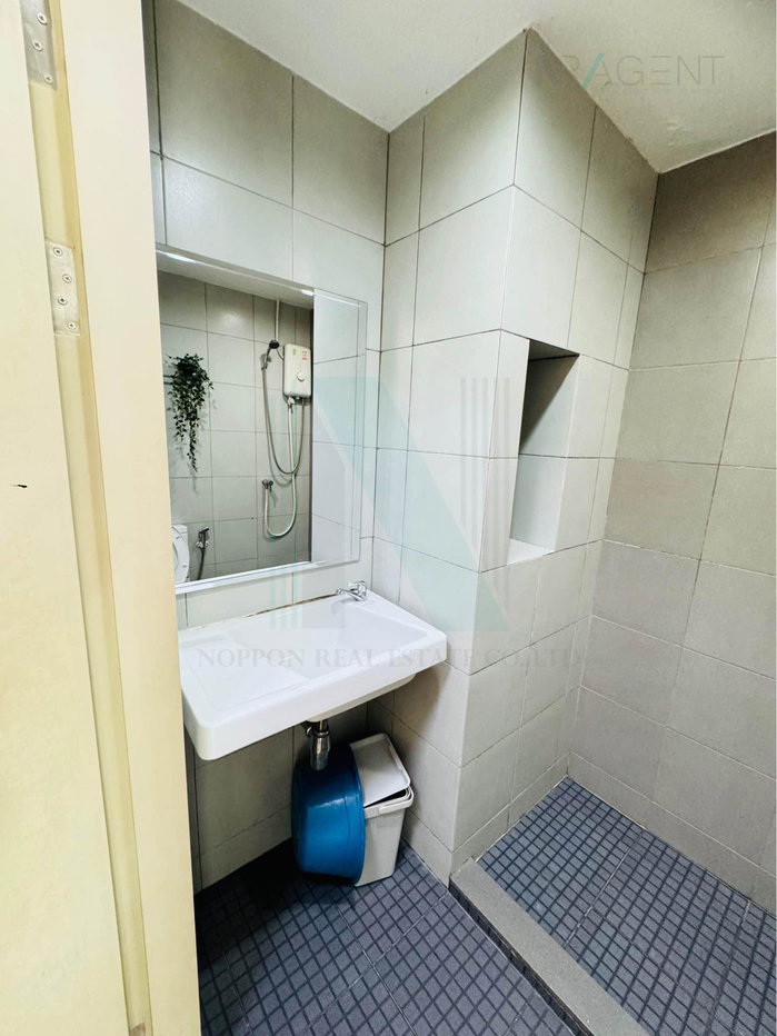 รูป 🎉 ให้เช่าคอนโด เอลลิโอ คอนโด สุขุมวิท64 อาคาร D ชั้น 4 สตูดิโอ ขนาด 22 ตรม ใกล้ ศูนย์ฮอนด้า - รูปที่ 8/8