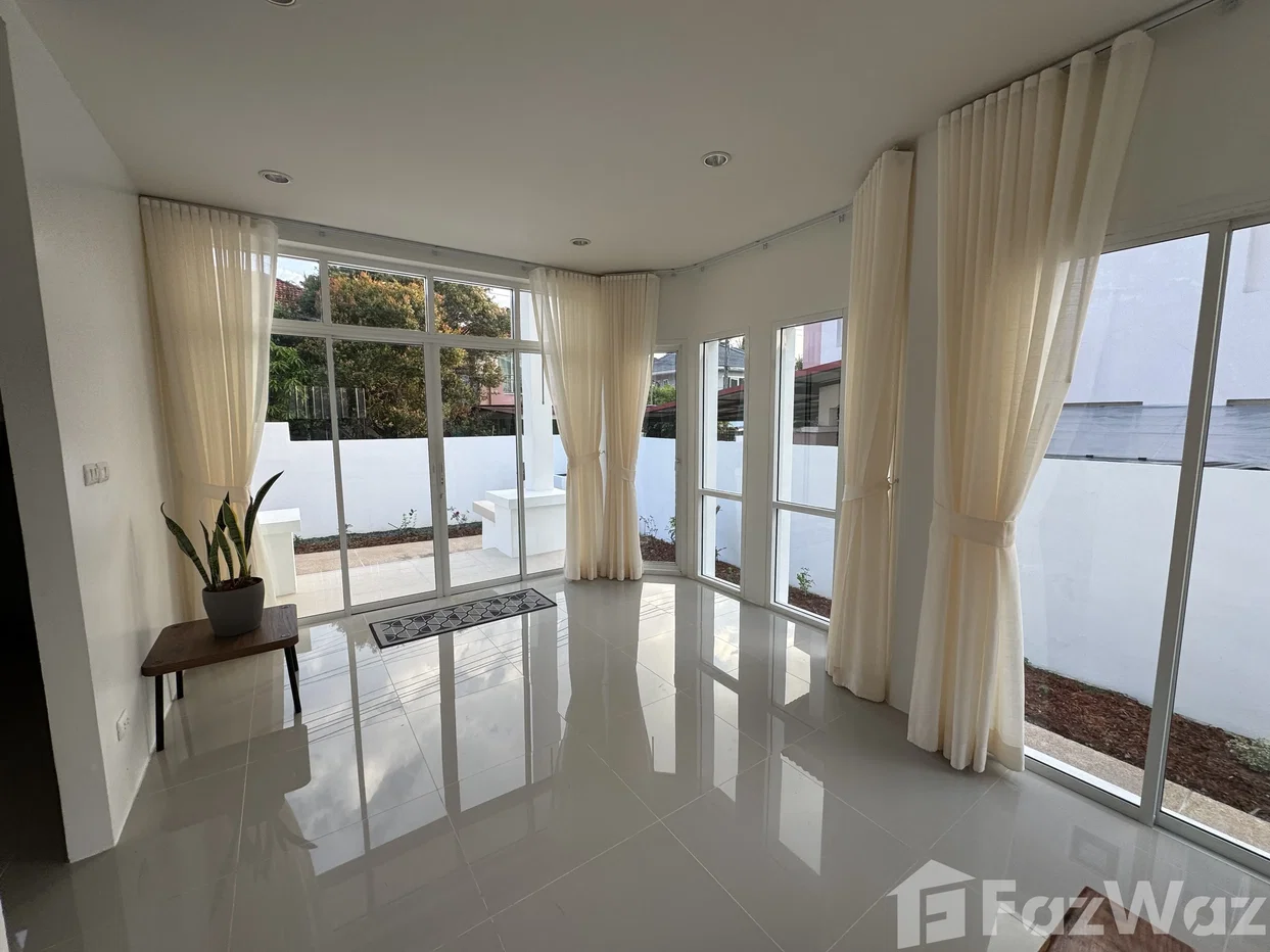 รูป บ้านเดี่ยวให้เช่า 3 ห้องนอน ใน ตลิ่งงาม, สุราษฎร์ธานี 6102581 - รูปที่ 13/24