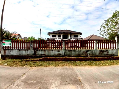 บ้านเดี่ยว เชียงใหม่ : บ้านเดี่ยว 177 ตร.วา สันทราย เชียงใหม่ 4.8M