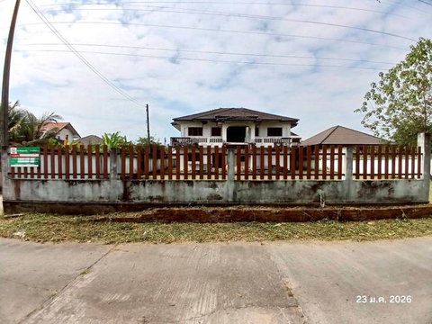 บ้านเดี่ยว 177 ตร.วา สันทราย เชียงใหม่ 4.8M