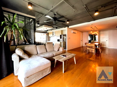 คอนโดให้เช่า : 🔼🔽 AccomA 📩 Pet friendly 2 BR Condominium @Prime Mansion Sukhumvit 31 (AA30700)