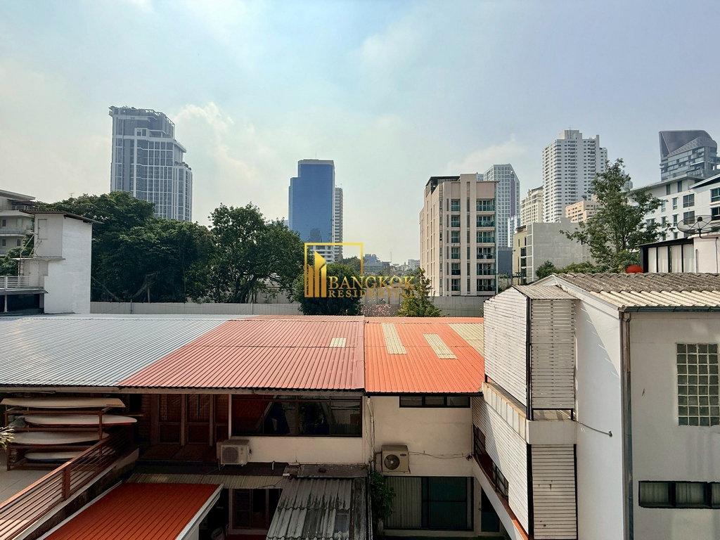 รูป Baan Ananda | Spacious 3 Bedroom Condo Near Ekkamai - BTSBR4172CD - รูปที่ 13/45