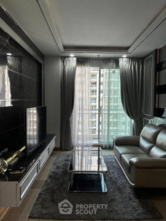รูปภาพ Great Value 1-BR Condo At Supalai Wellington, 12th Floor, Near MRT Thailand Cultural Centre (ID 2771441)