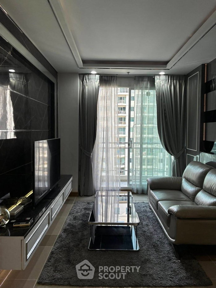 รูป คอนโด 1-ห้องนอน ที่ ศุภาลัย เวลลิงตัน ใกล้ MRT ศูนย์วัฒนธรรมแห่งประเทศไทย (ID 2771441) - รูปที่ 1/16