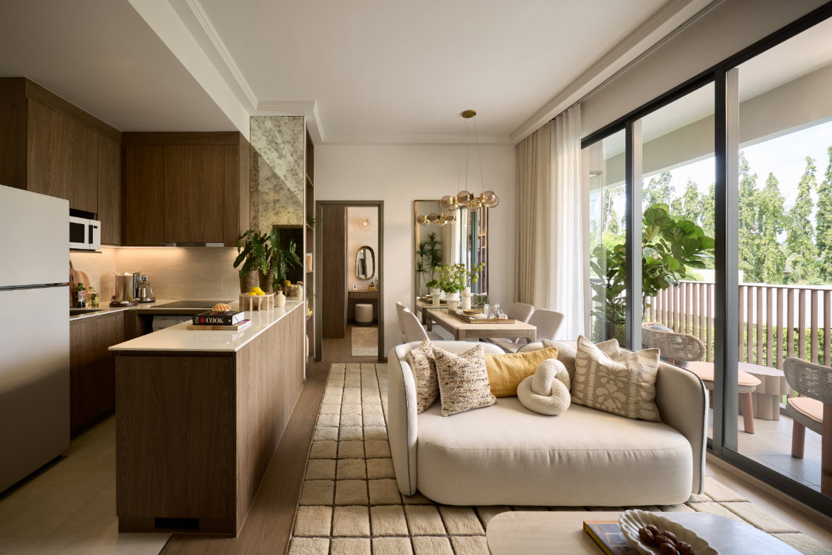 รูป Canvas Cherngtalay — ที่อยู่อาศัยดีไซน์หรู ใกล้ชายหาด ฟีลส่วนตัว ลงตัวทุกมุมสำหรับชีวิตที่เหนือระดับ ✨ - รูปที่ 5/11