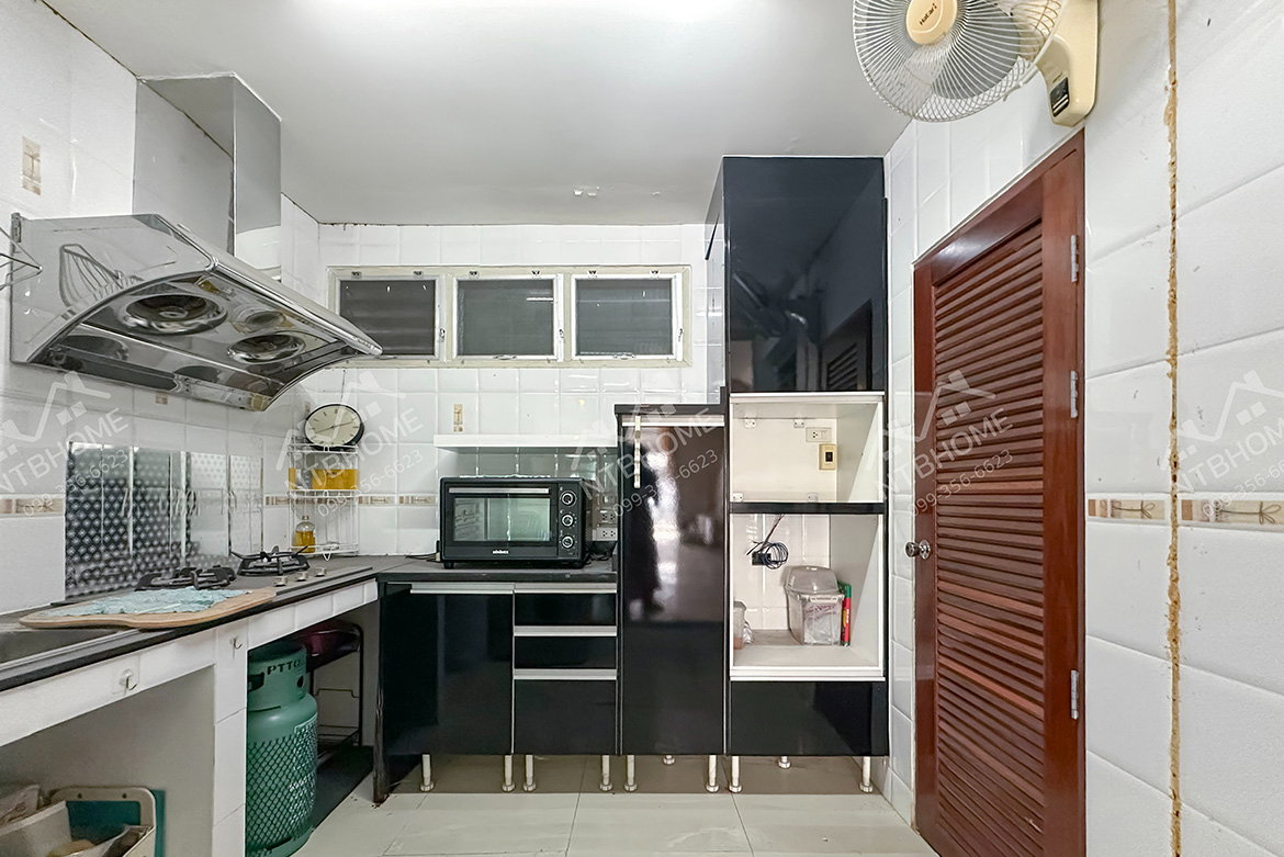 รูป ทาวน์โฮม 3 ชั้น บ้านกลางเมือง สวิสทาวน์ เกษตรนวมินทร์ ใกล้ทางด่วน รามอินทรา-อาจณรงค์ - รูปที่ 6/12
