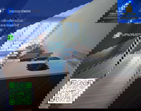 🌃For Rent Rhythm Sathorn ริธึ่ม สาทร🌃