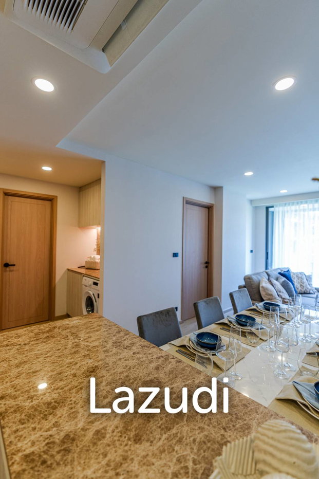 รูป 72.0 ตร.ม.  2 ห้องนอน  2 ห้องน้ำ คอนโดสำหรับ ขายใน เชิงทะเล - รูปที่ 13/22