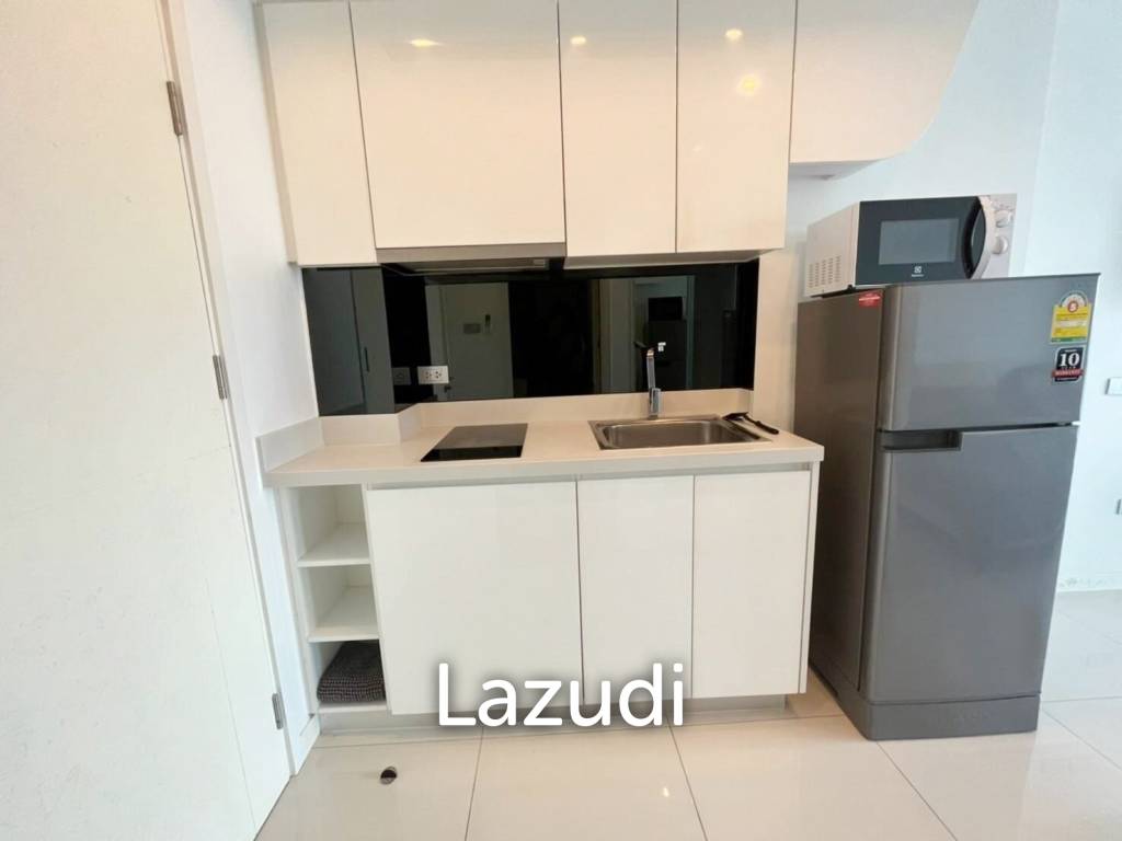 รูป สตูดิโอ 1 ห้องน้ำ 24 ตร.ม. ซิตี้ เซ็นเตอร์ เรสิเด้น - รูปที่ 8/11
