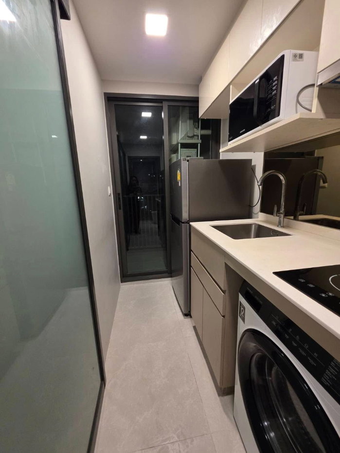 รูป เดอะ ไพรเวซี่ เอส 101 1B1B ชั้น 4 ตึก A ขนาด 26.20 ตร.ม. เช่า 12,500 บาท/เดือน Ready to move in - รูปที่ 21/22