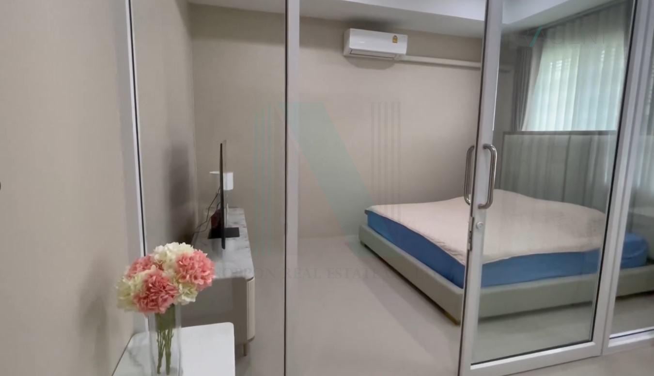 รูป 📌 ให้เช่าบ้านเดี่ยว 2 ชั้น บ้านสวนเนรมิต วัชรพล - เพิ่มสิน 4 ห้องนอน 4 ห้องน้ำ - รูปที่ 8/8