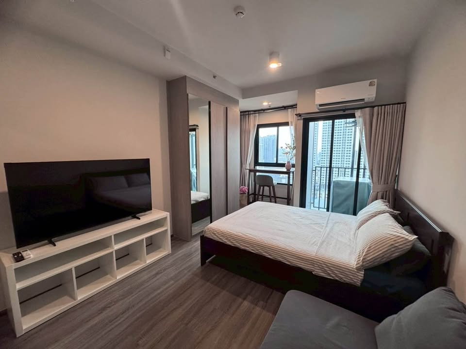 รูป #SC12695​    📌  ให้เช่า | 🟦🟨ไอดีโอ รามคำแหง - ลำสาลี สเตชั่น​​🟥🟩💬 𝑪𝒐𝒏𝒕𝒂𝒄𝒕 𝑳𝑰𝑵𝑬: @𝒔𝒆𝒄𝒓𝒆𝒕𝒑𝒓𝒐𝒑𝒆𝒓𝒕𝒚 🔥✨ - รูปที่ 2/10