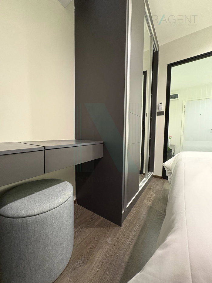 รูป 📌 ขายคอนโด ดิ เอ็กเซล ลาดพร้าว-สุทธิสาร อาคาร 1 ชั้น 6 1 ห้องนอน ขนาด 26 ตรม ใกล้ The Shelter โชคชัย 4 - รูปที่ 2/8