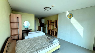 Condos for rent Embassy of the United States : P-48670 Stunning City View Studio at Lumpini Park View, near MRT Lumpini, 17,000 THB | Line Id: @easythaihome | 085-592-2897