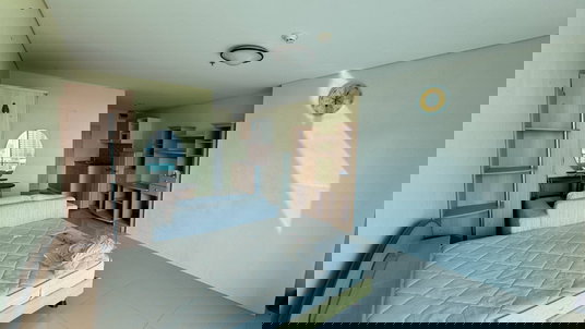 รูปภาพ P-48670 วิวเมืองสวย! ห้องสตูดิโอ ลุมพินี พาร์ค วิว ใกล้ MRT ลุมพินี 17,000 บาท | Line Id: @easythaihome | 085-592-2897