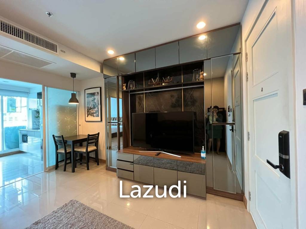 picture 42 Sqm 1 Bed 1 Bath Condo For Rent - 2/18