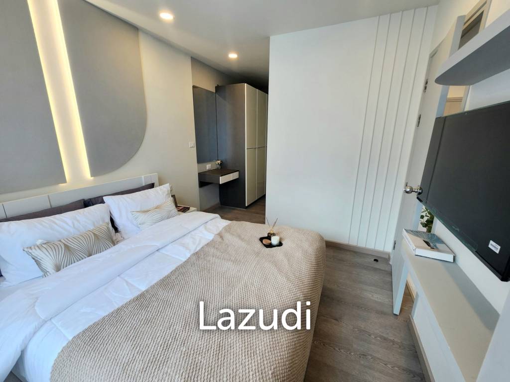 รูป 45.0 ตร.ม.  2 ห้องนอน  1 ห้องน้ำ คอนโดสำหรับ ขายใน วิชิต - รูปที่ 11/15