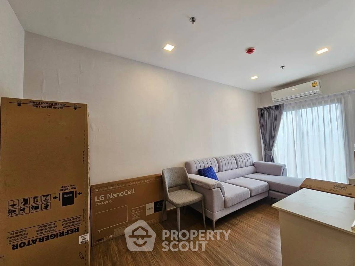 รูป คอนโด 2-ห้องนอน ที่ เมทริส พระราม 9-รามคำแหง ใกล้ ARL รามคำแหง (ID 2089690) - รูปที่ 4/5