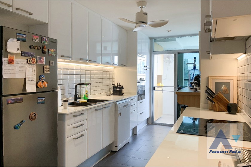 รูป 🔼🔽 AccomA 📩 Pet friendly 3 BR Condominium @The Waterford Diamond (AA32053) - รูปที่ 6/10