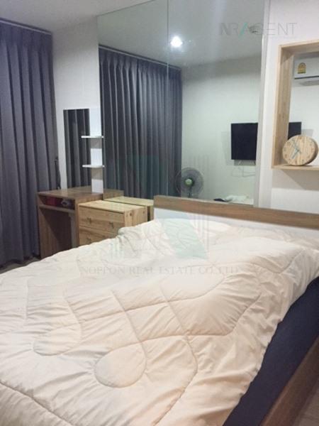 รูป ให้เช่า เอลลิโอ คอนโด สุขุมวิท64 1 ห้องนอน ชั้น 8 อาคาร C ใกล้ BTS ปุณณวิถี - รูปที่ 7/8