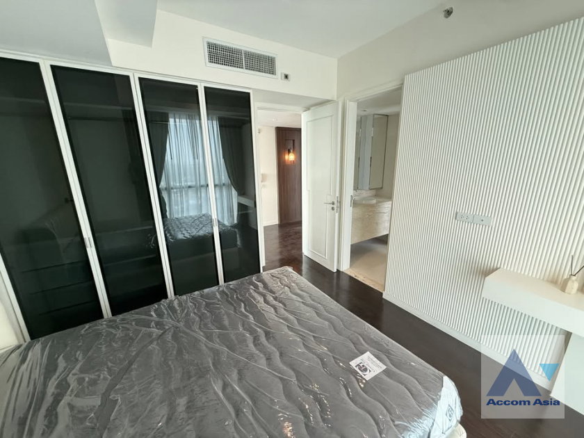 รูป 🔼🔽 AccomA 📩 Big Balcony,Fully Furnished,Newly renovated,Riverside / River View 3 BR Condominium @The Pano (AA41364) - รูปที่ 14/20