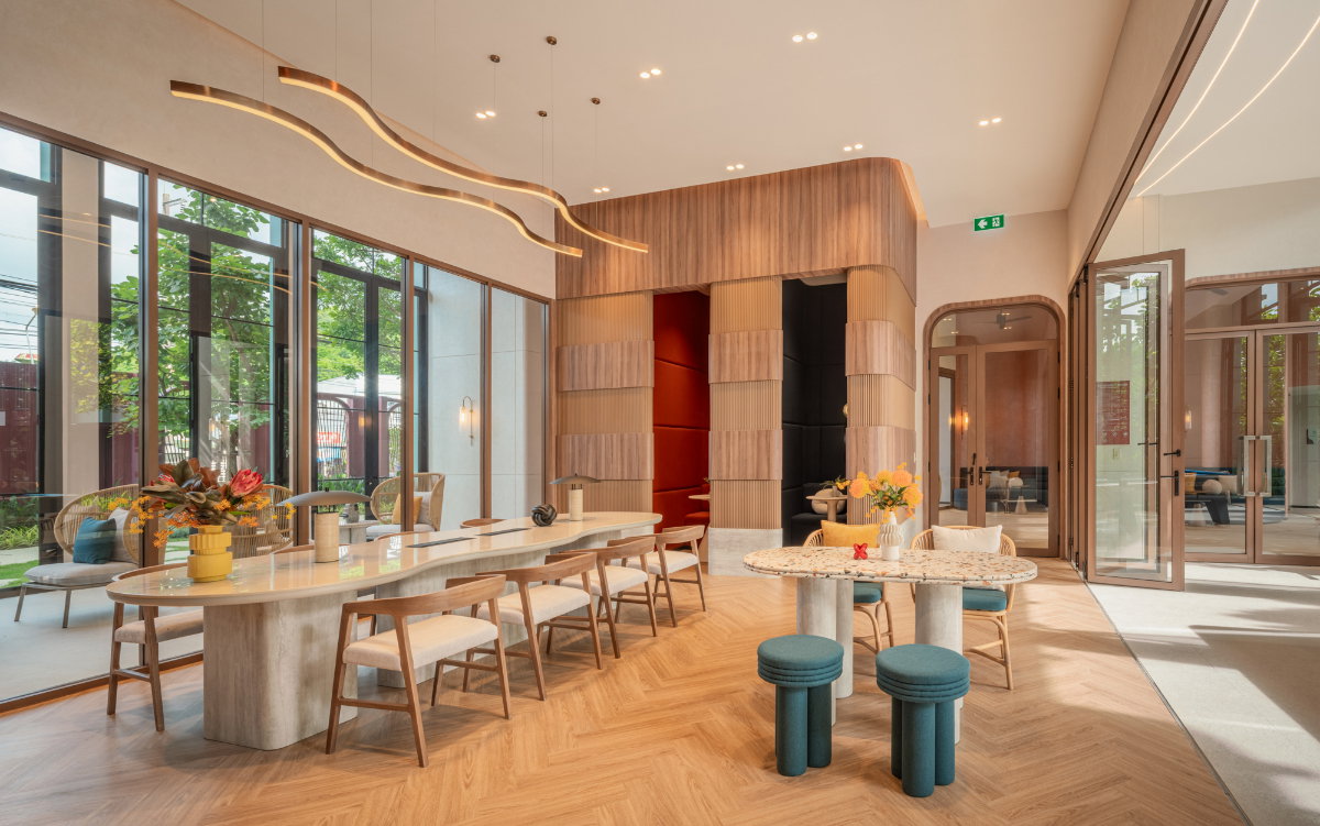 รูป คอนโดใจกลางเมืองภูเก็ต พร้อมอยู่ พร้อมลงทุน - รูปที่ 22/42