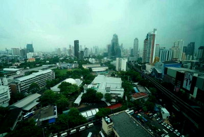 ขายคอนโด : Modern Condo for Sale Ekkamai | City Lifestyle Best Value | Near BTS Ekkamai | 11,900,000 THB