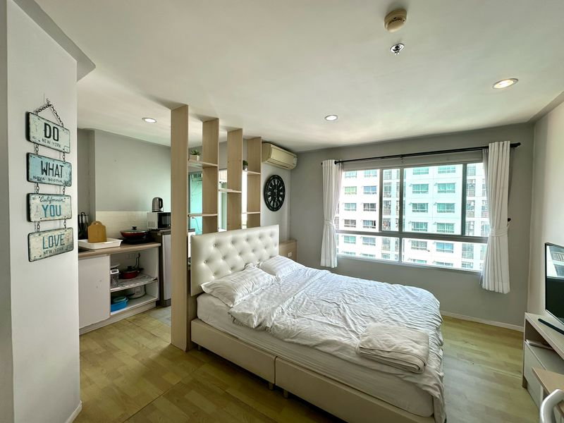 picture Lumpini Jomtien Condo, 1 bedroom  - 3/14