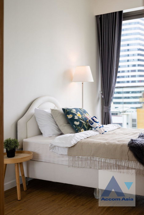 รูป 🔼🔽 AccomA 📩 Siamese Surawong – Renovated Condo Near Chulalongkorn University - รูปที่ 20/20