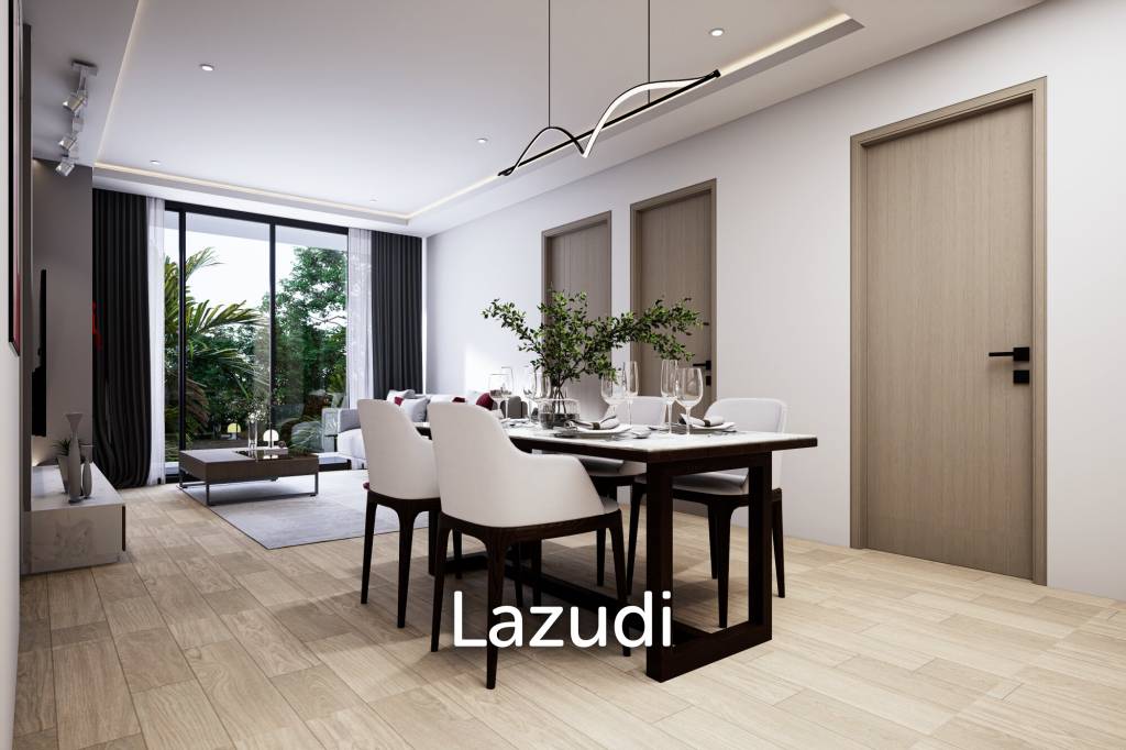 picture 3 Bed 2 Bath 94 SQ.M Sirius Condominium - 3/11