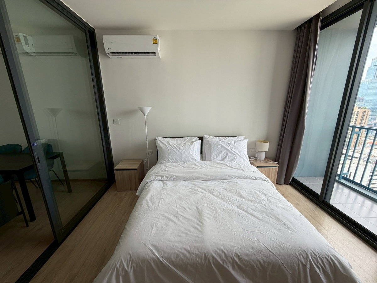 รูป XT PHAYATHAI เหลือไม่กี่ยูนิตสุดท้าย‼️‼️ ห้องของครบ ชั้นสูง วิวสวย ราคาปิดตึก - รูปที่ 9/37